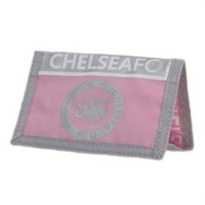 Chelsea nylonpung i lyserd til mnt og sedler